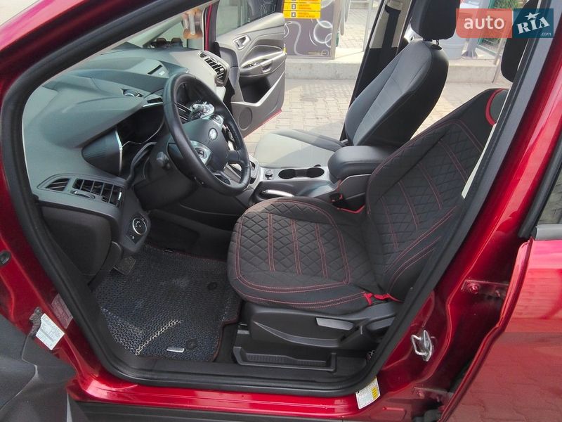 Мінівен Ford C-Max 2016 в Білій Церкві фото 31 Мінівен Ford C-Max 2016 в Білій Церкві