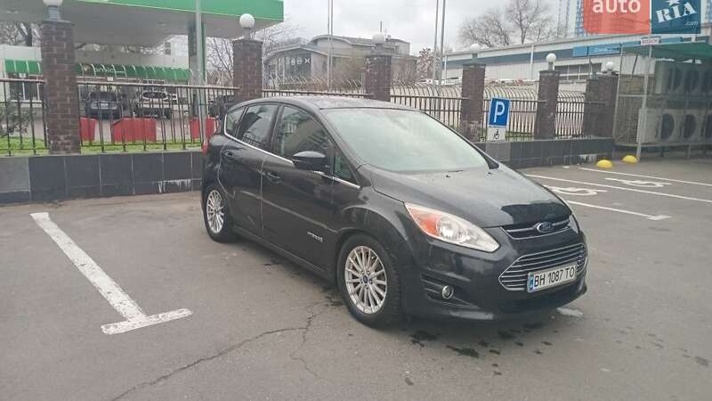 Мінівен Ford C-Max 2013 в Одесі фото 3 Мінівен Ford C-Max 2013 в Одесі