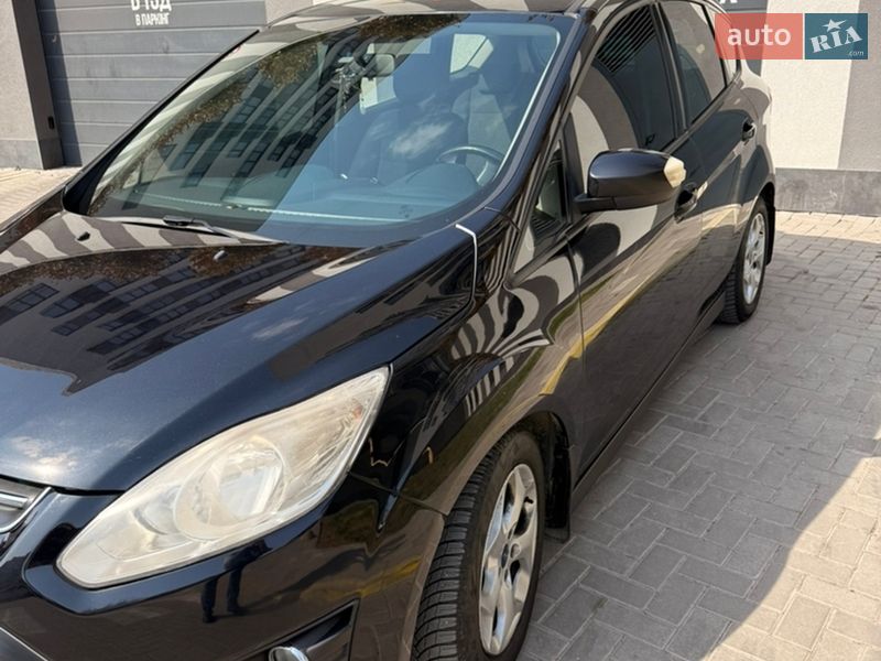 Минивэн Ford C-Max 2012 в Львове