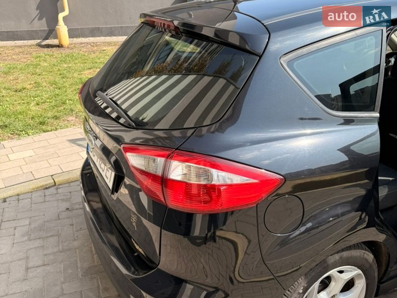 Минивэн Ford C-Max 2012 в Львове