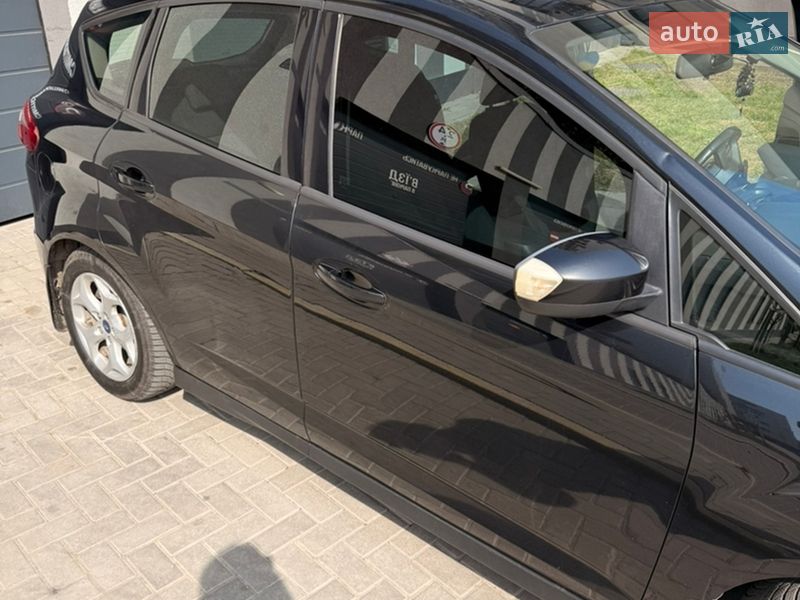 Минивэн Ford C-Max 2012 в Львове