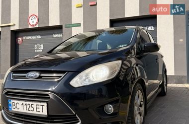 Минивэн Ford C-Max 2012 в Львове