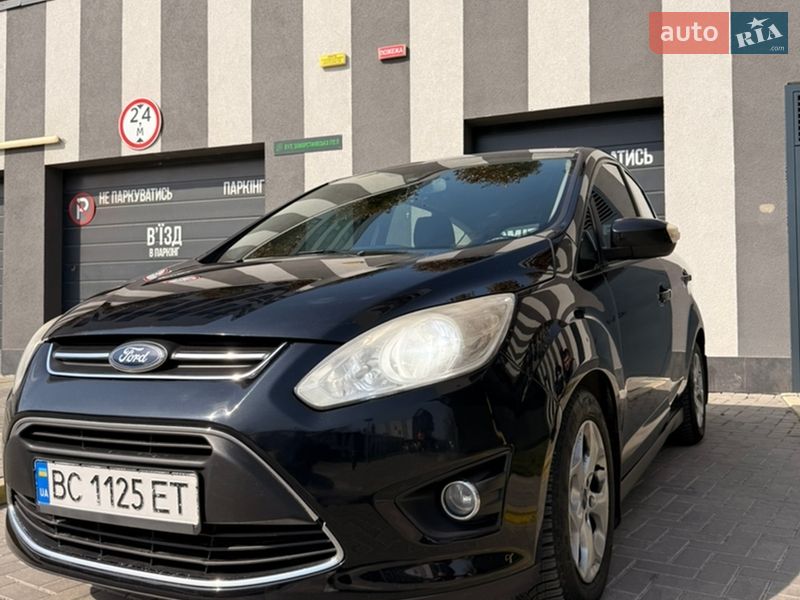 Минивэн Ford C-Max 2012 в Львове