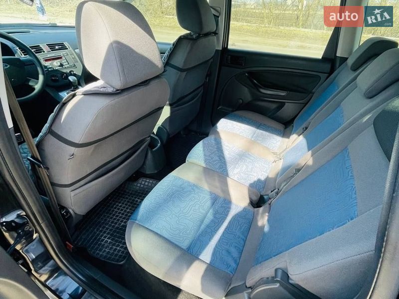 Минивэн Ford C-Max 2008 в Малой Виске