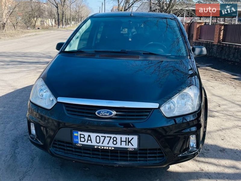 Минивэн Ford C-Max 2008 в Малой Виске