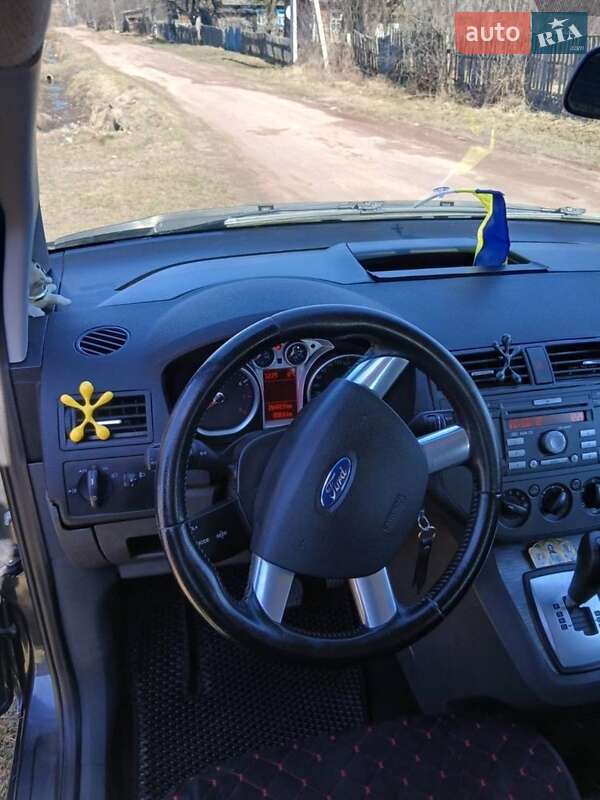 Мінівен Ford C-Max 2007 в Овручі фото 5 Мінівен Ford C-Max 2007 в Овручі