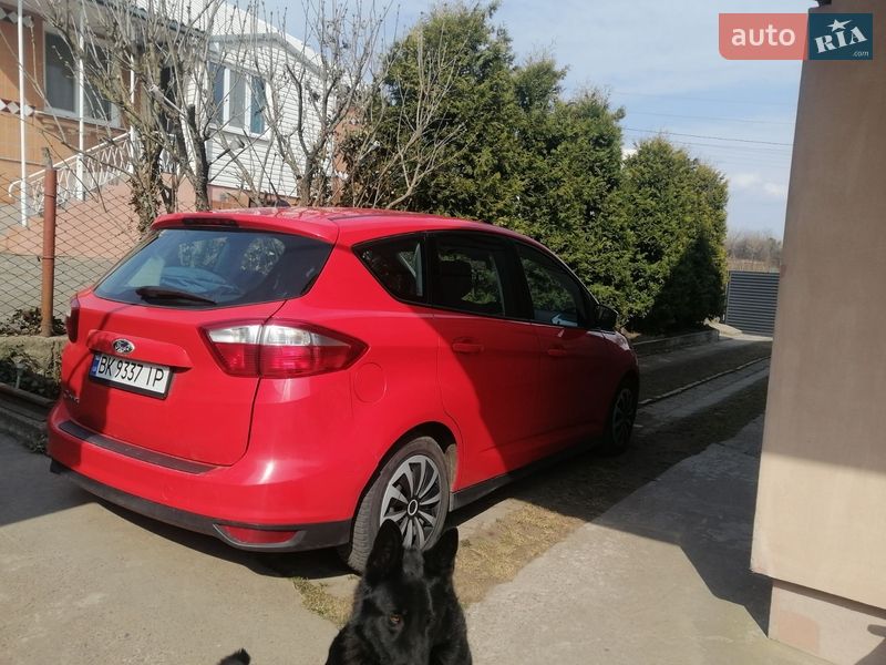 Минивэн Ford C-Max 2013 в Ровно фото 9 Минивэн Ford C-Max 2013 в Ровно