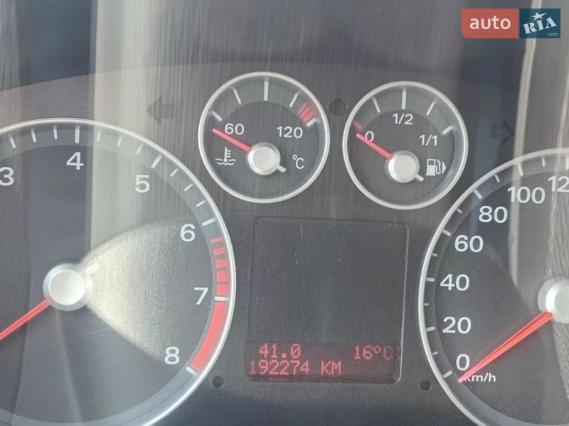 Минивэн Ford C-Max 2007 в Кривом Роге