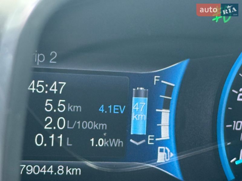 Мінівен Ford C-Max 2014 в Могилів-Подільському фото 2 Мінівен Ford C-Max 2014 в Могилів-Подільському