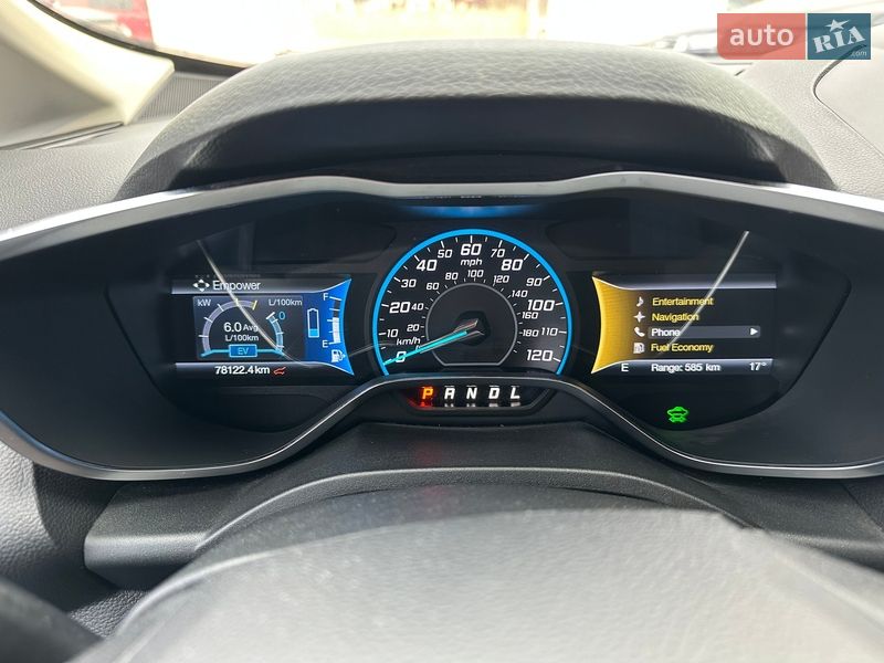 Минивэн Ford C-Max 2017 в Ивано-Франковске фото 12 Минивэн Ford C-Max 2017 в Ивано-Франковске