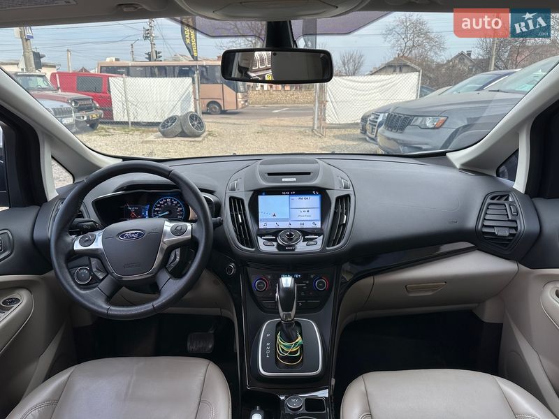 Минивэн Ford C-Max 2017 в Ивано-Франковске фото 11 Минивэн Ford C-Max 2017 в Ивано-Франковске