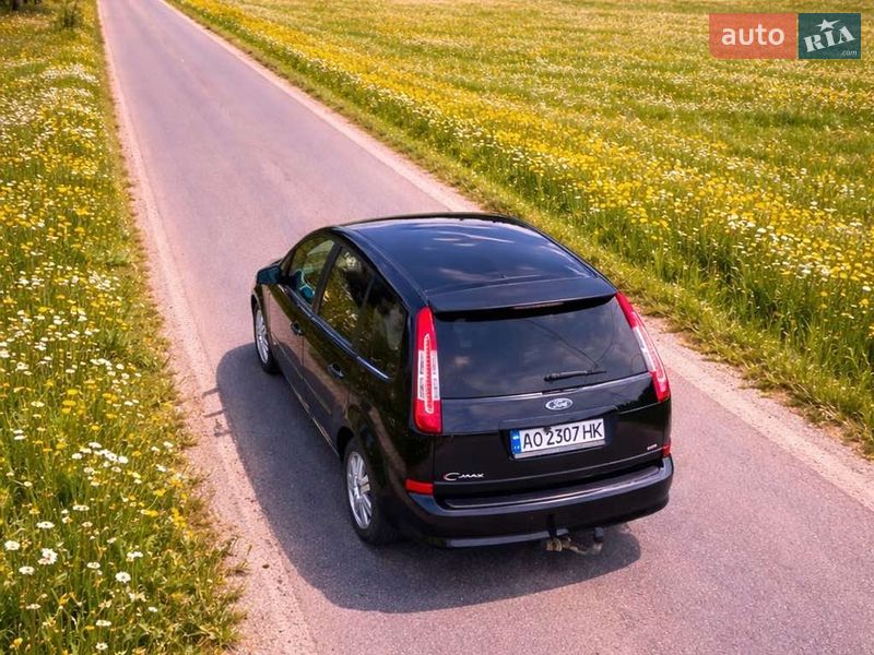 Мінівен Ford C-Max 2007 в Ужгороді