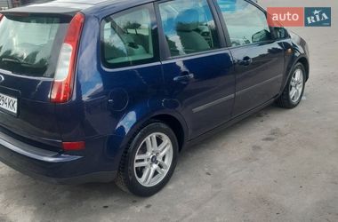 Минивэн Ford C-Max 2005 в Мироновке