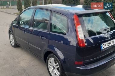Минивэн Ford C-Max 2005 в Мироновке