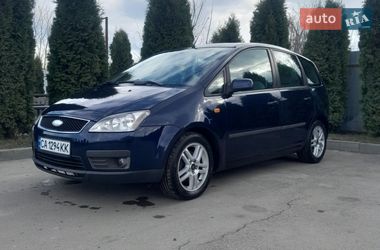 Минивэн Ford C-Max 2005 в Мироновке
