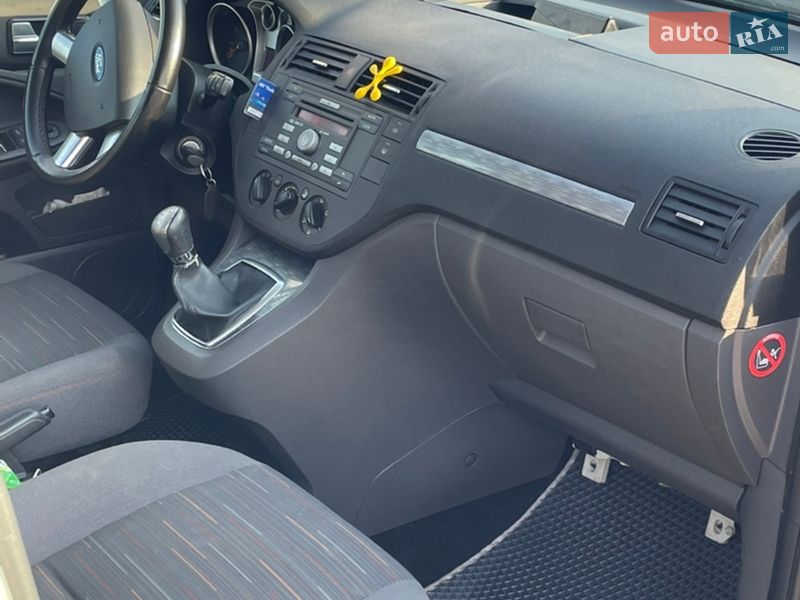 Минивэн Ford C-Max 2008 в Каменец-Подольском фото 12 Минивэн Ford C-Max 2008 в Каменец-Подольском