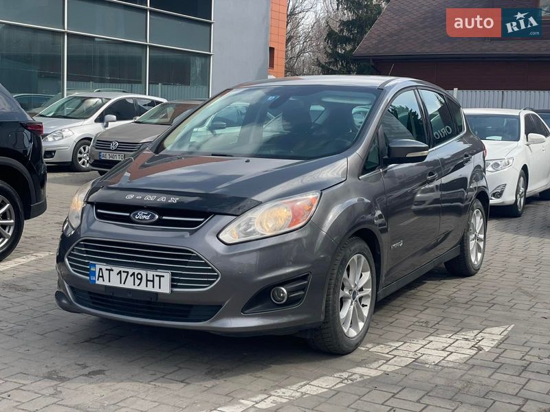 Мінівен Ford C-Max 2014 в Дніпрі фото 7 Мінівен Ford C-Max 2014 в Дніпрі