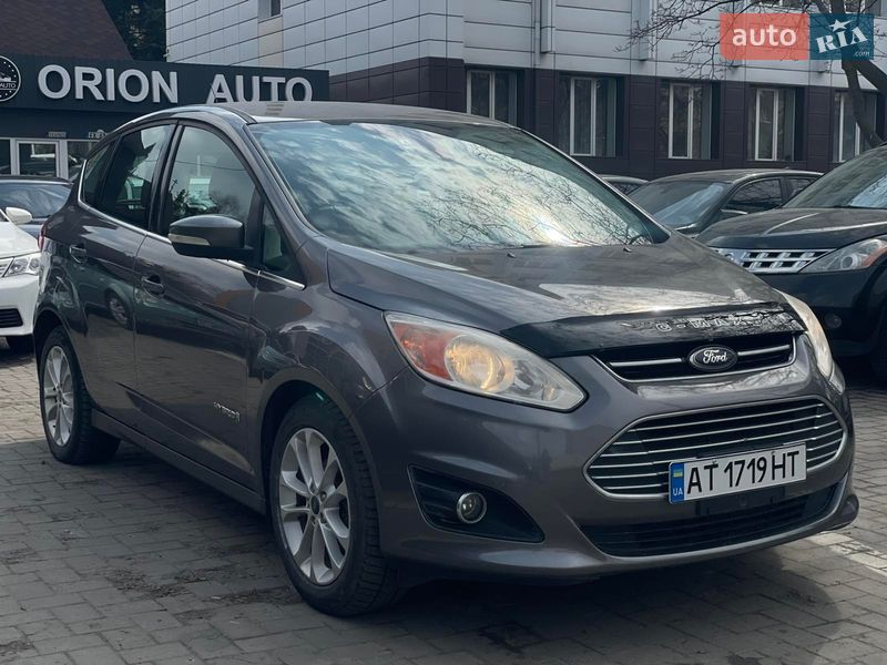 Мінівен Ford C-Max 2014 в Дніпрі фото 6 Мінівен Ford C-Max 2014 в Дніпрі