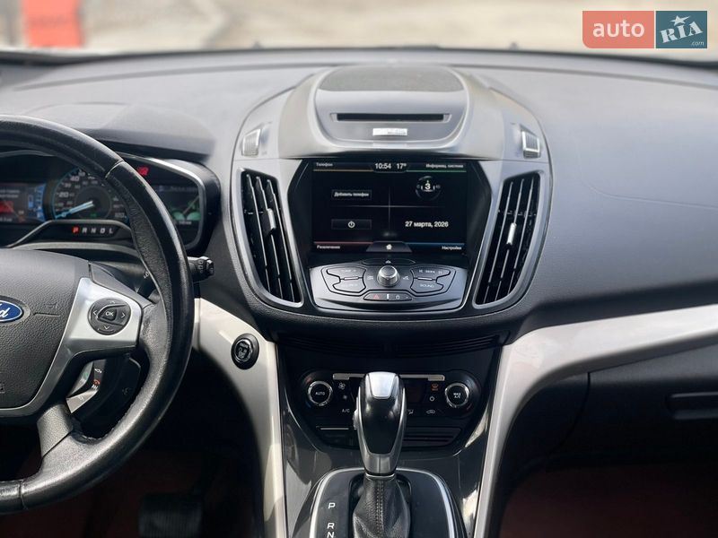 Мінівен Ford C-Max 2014 в Дніпрі фото 15 Мінівен Ford C-Max 2014 в Дніпрі