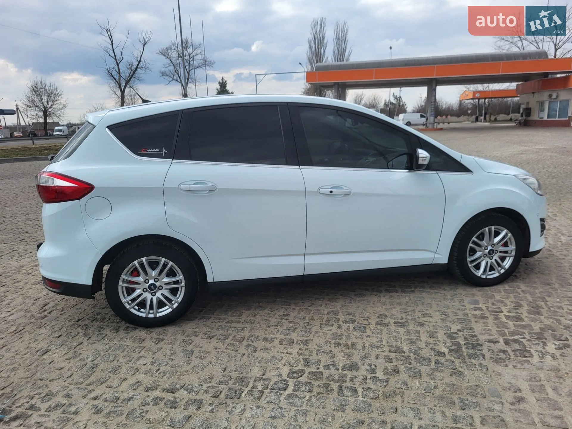 2011 Ford C-MAX - мініатюра 3