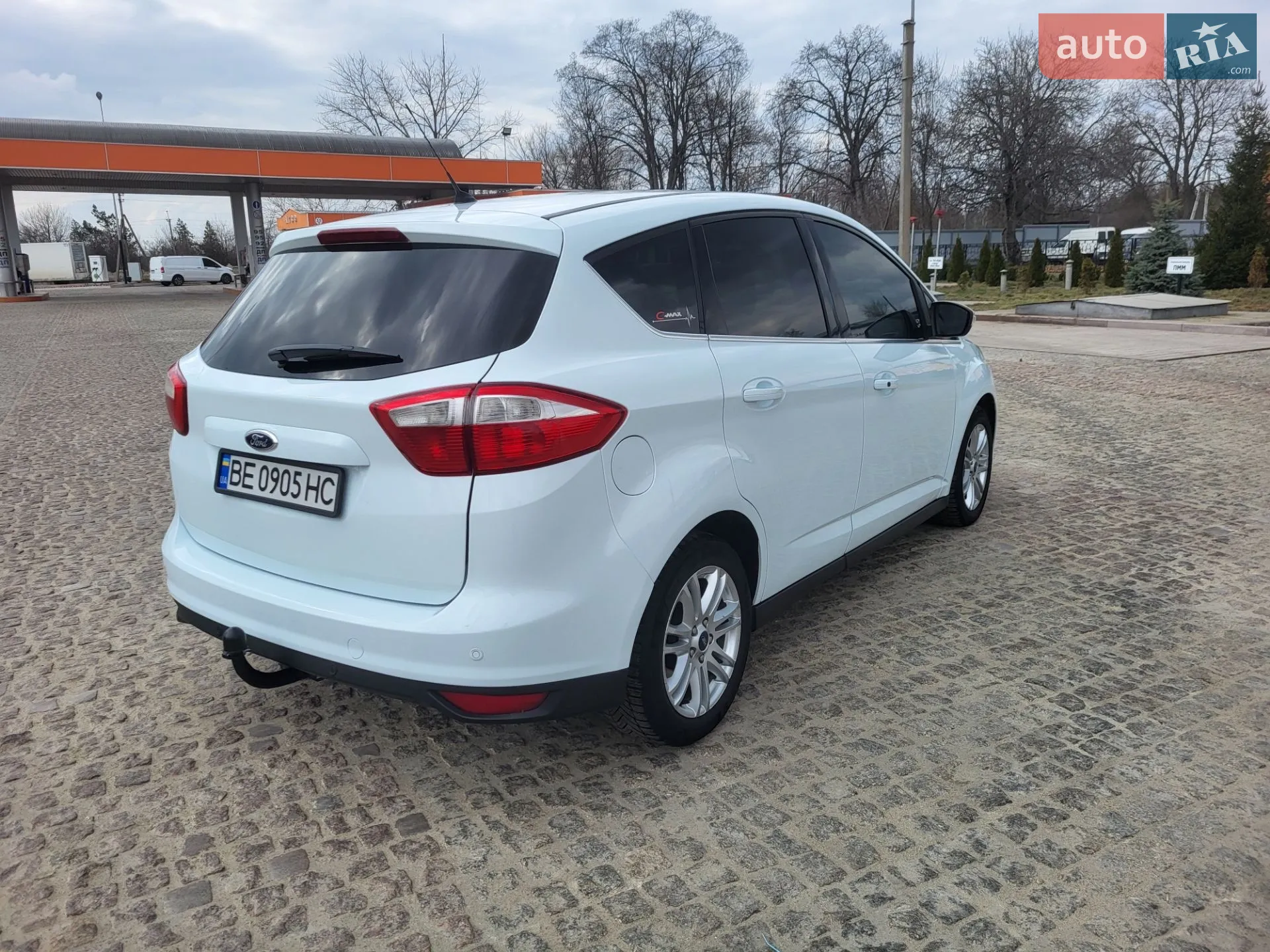 2011 Ford C-MAX - мініатюра 4