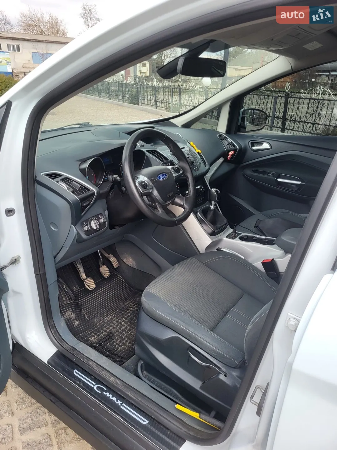 2011 Ford C-MAX - мініатюра 12