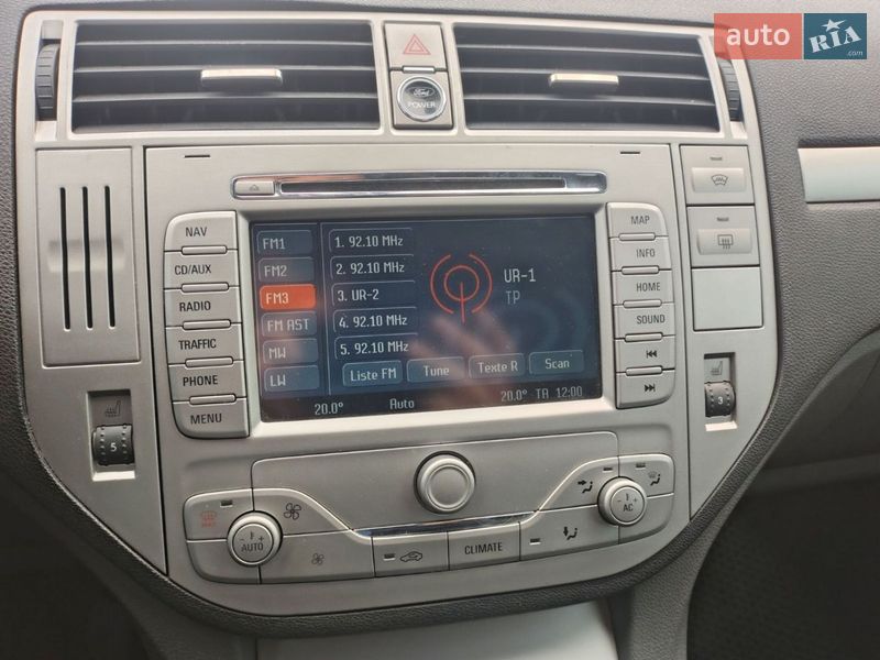 Мінівен Ford C-Max 2010 в Ковелі