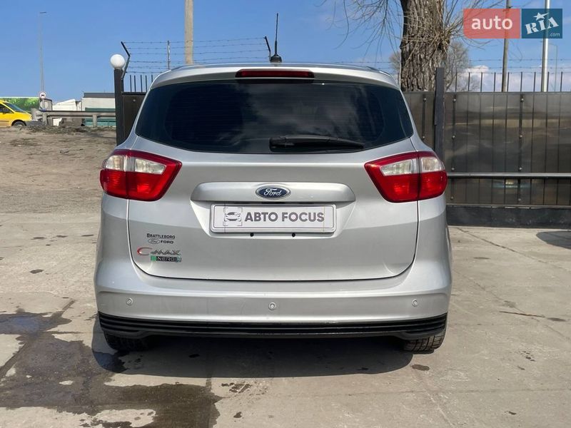 Мінівен Ford C-Max 2013 в Києві