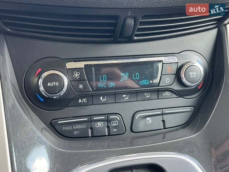 Мінівен Ford C-Max 2013 в Києві