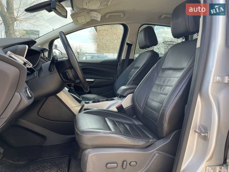 Мінівен Ford C-Max 2013 в Києві