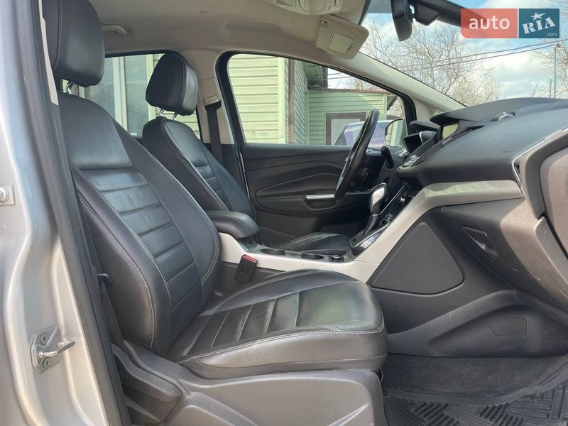 Мінівен Ford C-Max 2013 в Києві