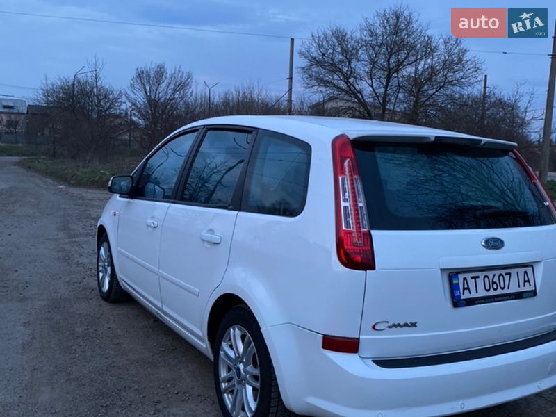 Минивэн Ford C-Max 2009 в Ивано-Франковске