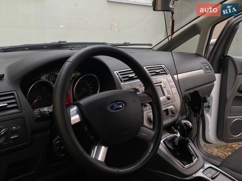 Минивэн Ford C-Max 2009 в Ивано-Франковске