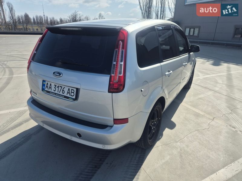 Мінівен Ford C-Max 2009 в Києві фото 5 Мінівен Ford C-Max 2009 в Києві