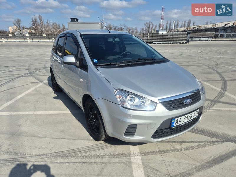 Мінівен Ford C-Max 2009 в Києві фото 7 Мінівен Ford C-Max 2009 в Києві