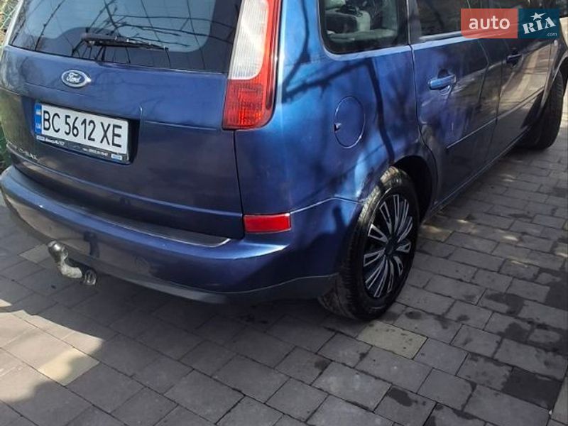 Минивэн Ford C-Max 2007 в Львове