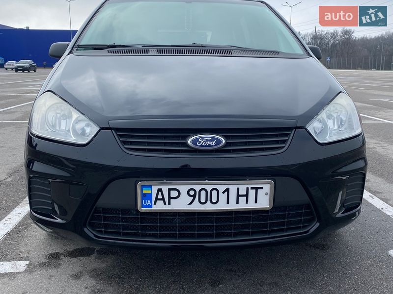 Минивэн Ford C-Max 2008 в Запорожье фото 28 Минивэн Ford C-Max 2008 в Запорожье