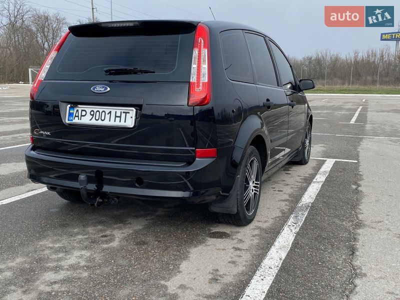 Минивэн Ford C-Max 2008 в Запорожье фото 19 Минивэн Ford C-Max 2008 в Запорожье