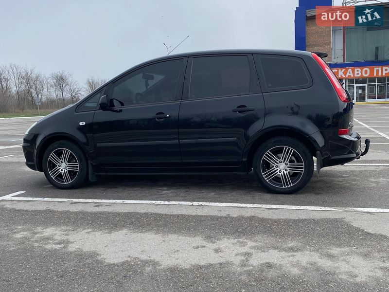 Минивэн Ford C-Max 2008 в Запорожье фото 11 Минивэн Ford C-Max 2008 в Запорожье