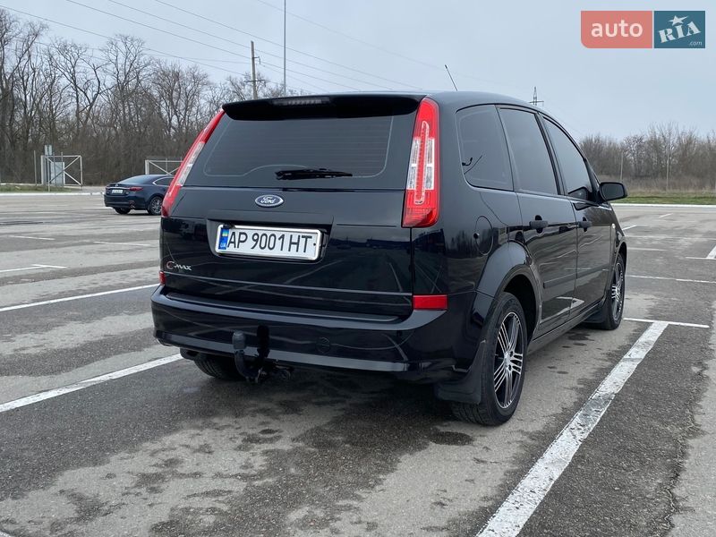 Минивэн Ford C-Max 2008 в Запорожье фото 22 Минивэн Ford C-Max 2008 в Запорожье