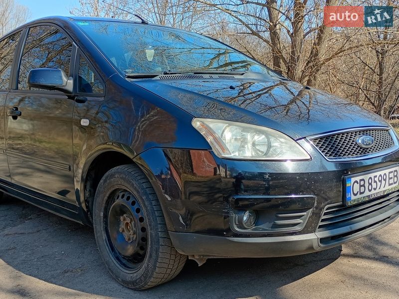 Мінівен Ford C-Max 2007 в Ніжині фото 6 Мінівен Ford C-Max 2007 в Ніжині
