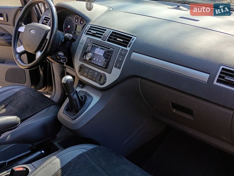 Мінівен Ford C-Max 2007 в Ніжині фото 20 Мінівен Ford C-Max 2007 в Ніжині