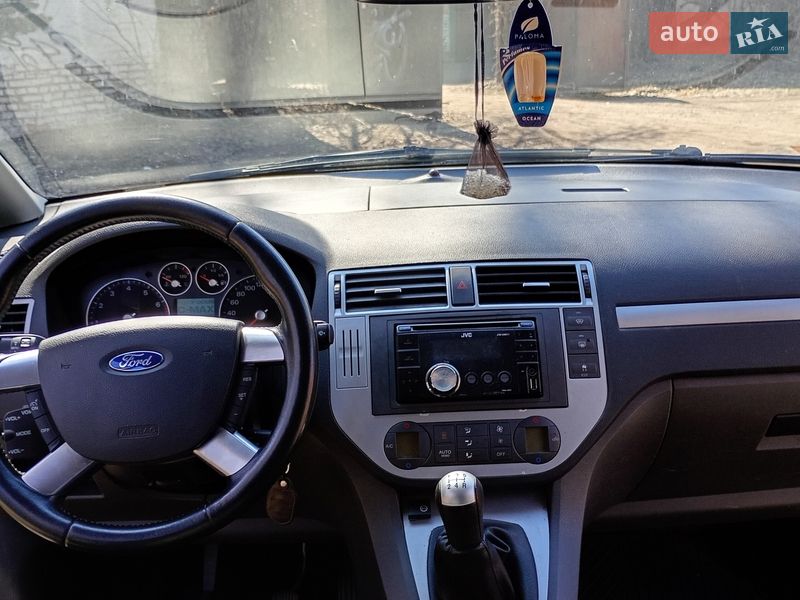 Мінівен Ford C-Max 2007 в Ніжині фото 25 Мінівен Ford C-Max 2007 в Ніжині