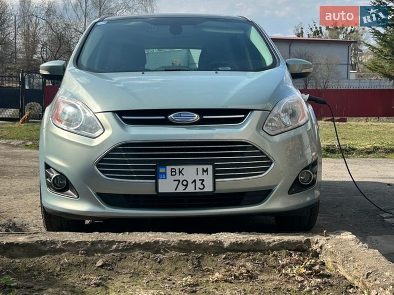 Минивэн Ford C-Max 2014 в Ровно фото Минивэн Ford C-Max 2014 в Ровно