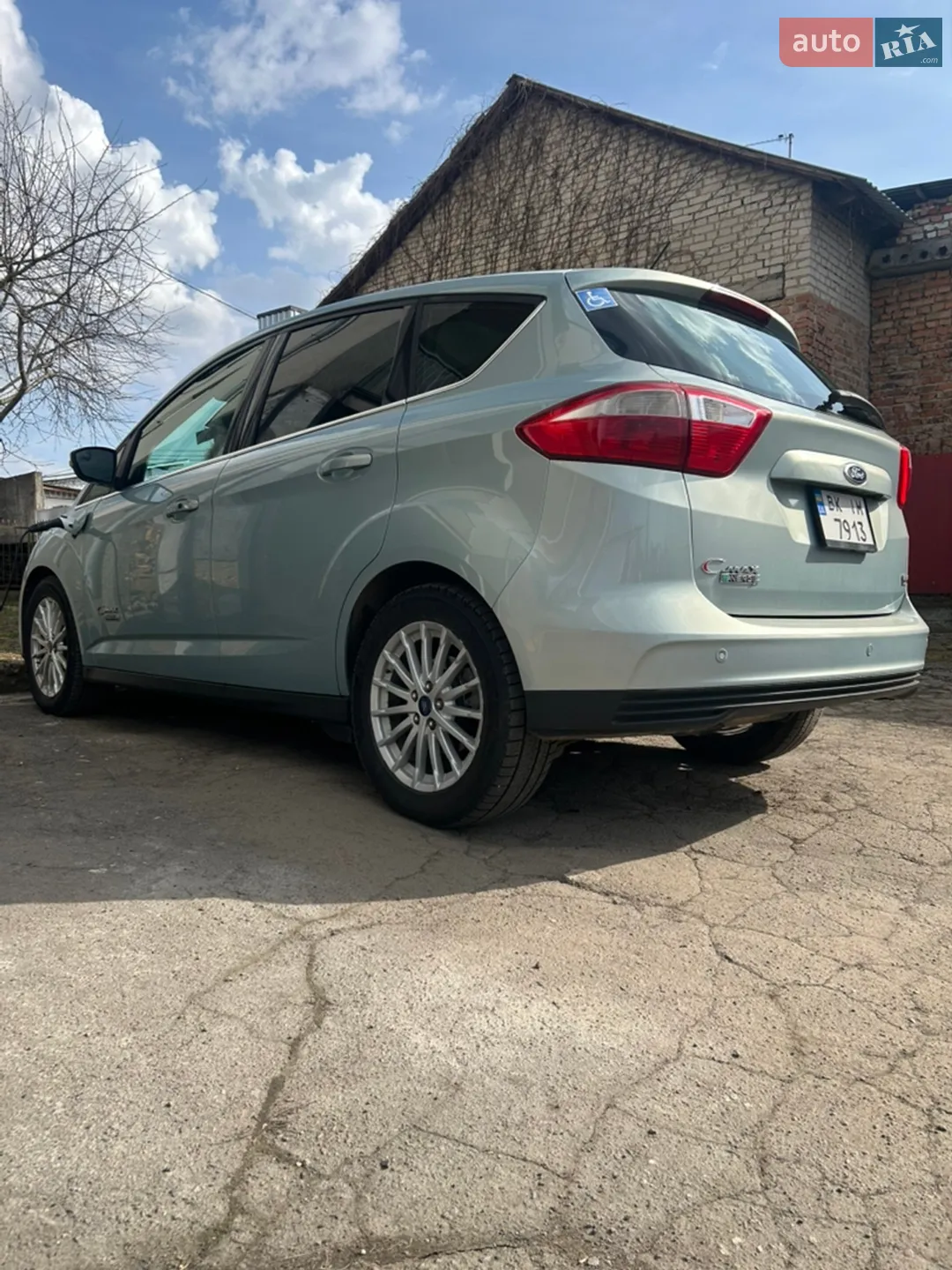 2014 Ford C-MAX - мініатюра 4