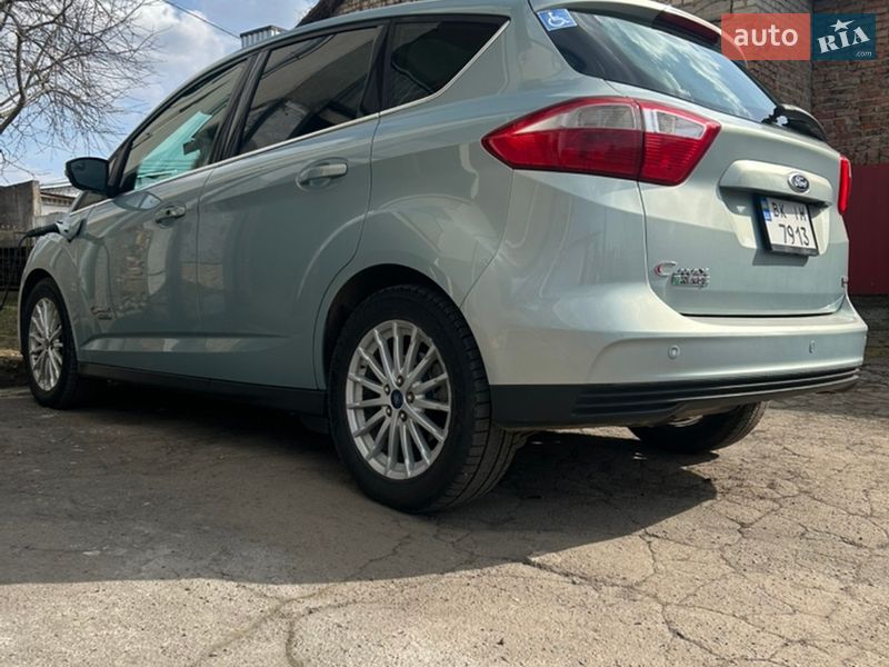 Мінівен Ford C-Max 2014 в Рівному фото 4 Мінівен Ford C-Max 2014 в Рівному