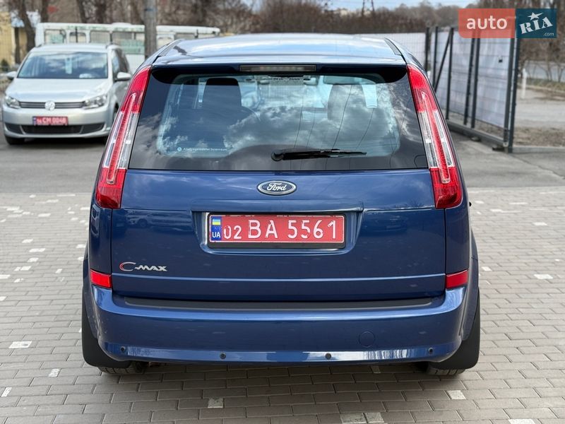 Минивэн Ford C-Max 2010 в Виннице фото 3 Минивэн Ford C-Max 2010 в Виннице