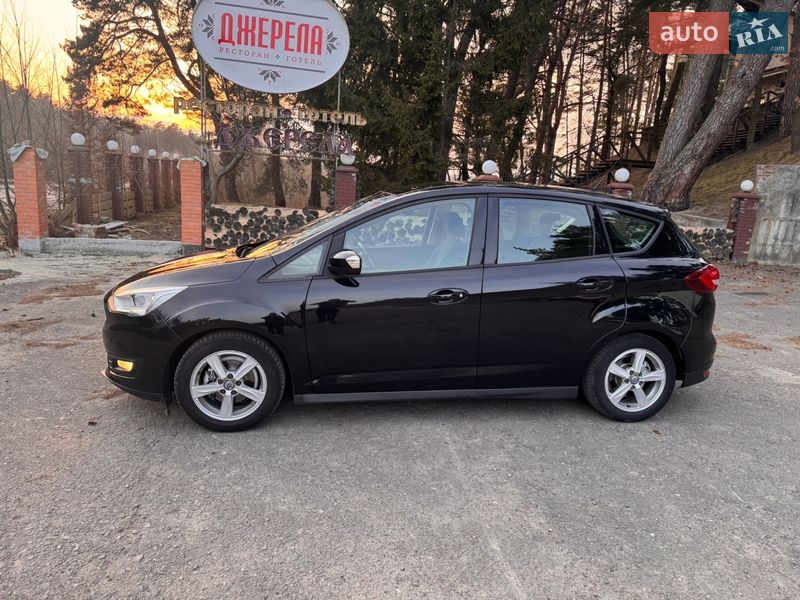 Минивэн Ford C-Max 2015 в Луцке фото 6 Минивэн Ford C-Max 2015 в Луцке