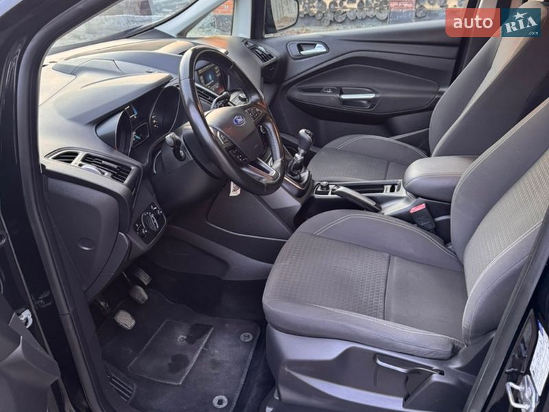 Минивэн Ford C-Max 2015 в Луцке фото 18 Минивэн Ford C-Max 2015 в Луцке