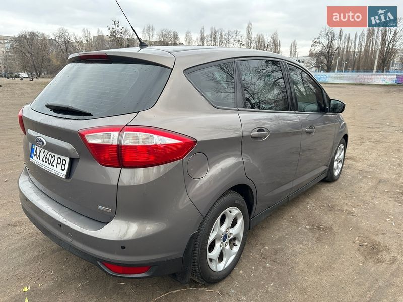 Минивэн Ford C-Max 2013 в Харькове фото 5 Минивэн Ford C-Max 2013 в Харькове